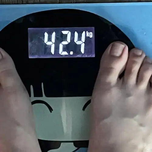 小基数日常维持82斤