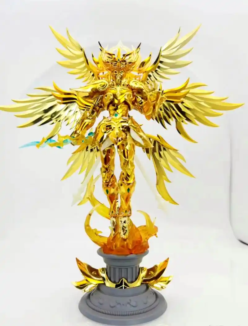 动漫# #模型# #圣斗士星矢