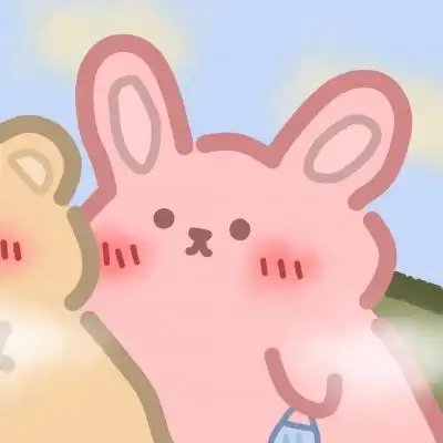 小可爱情头一左一右动漫高清动漫敲可爱情头一左一右图片