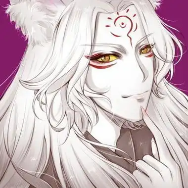 男狐妖头像图片下载