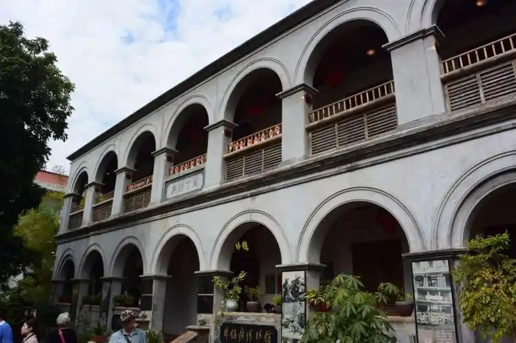 厦门市 科教文化服务 文化场所 博物馆 > 鼓浪屿片仔癀博物馆