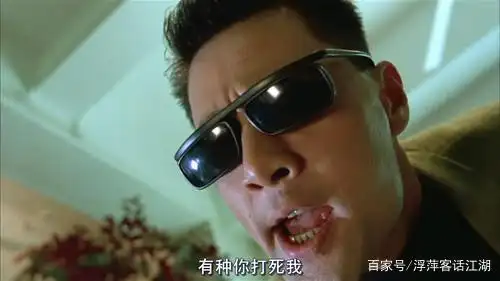 《给爸爸的信》:文武结合,父子对敌,武打中亦存温情