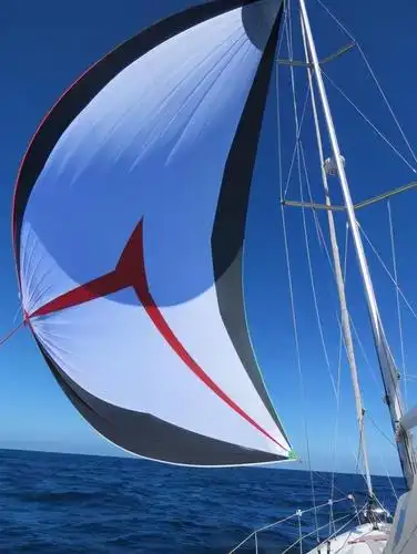 帆船知识小课堂:常见的风帆种类你知道多少?