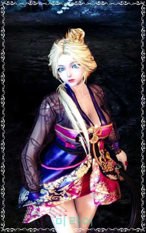 四族美女齐上阵剑灵五谷丰登时装美图赏