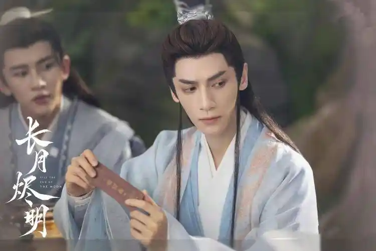 《护心》定档,侯明昊周也演绎绝美虐恋,虐心度不输《长月烬明》_观众