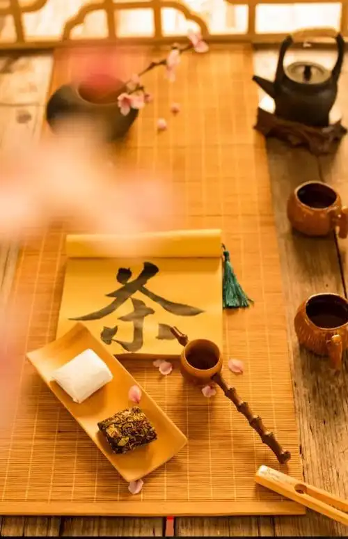 惜茶冷眼看红尘,借茶静心度春秋,悟茶修心有几分?