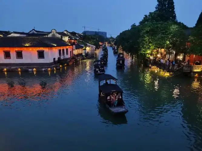 乌镇一日游