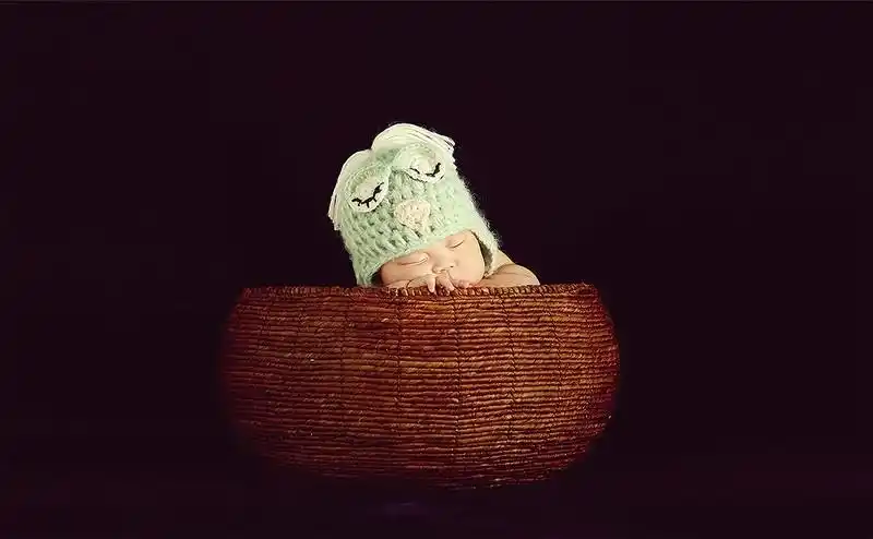 拍摄创意性宝宝照片的方法与技巧