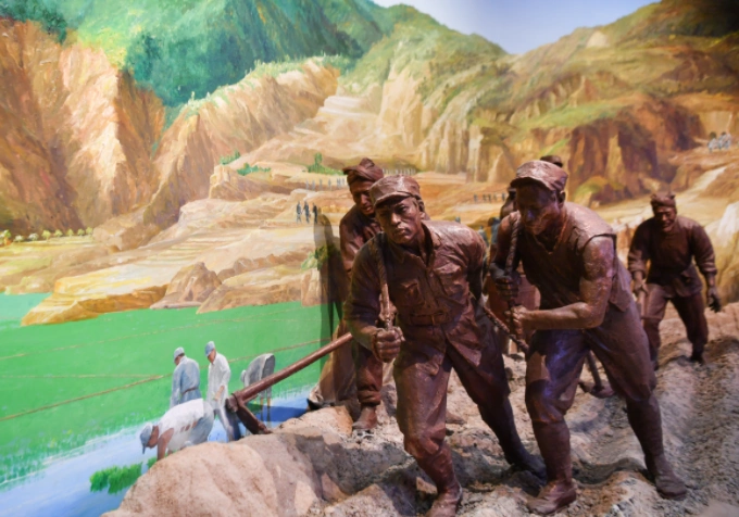 弘扬南泥湾精神走更高水平的自力更生之路