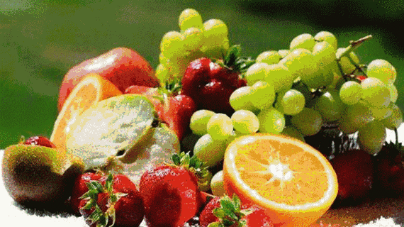 吃水果的小秘密——橘子 橙子上的白丝有啥用