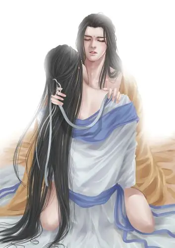 2017-04-04评论:21热度:291#曦瑶#魔道祖师#蓝曦臣#金光瑶