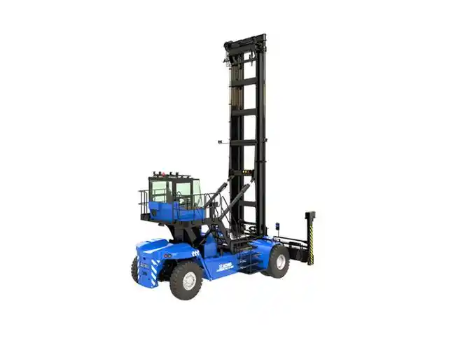 徐工xch907e集装箱空箱堆高机