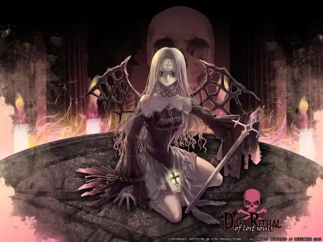 天使和恶魔你喜欢哪一个?