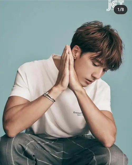 关智斌的ins 颜值是什么水平?