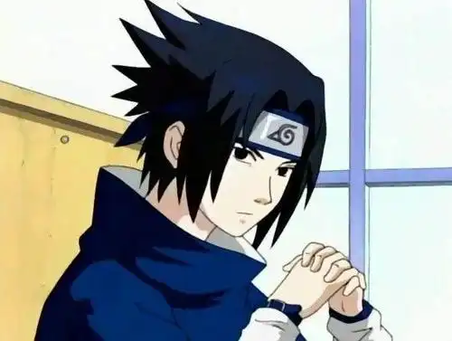 想问一下为什么那么多人认为甚至黑嘲佐助中二呢?