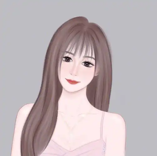 手绘头像附过程