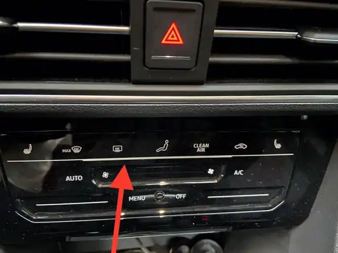 后档玻璃加热丝如何使用