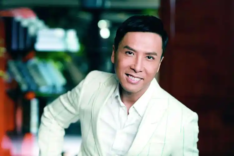 甄子丹图片素材下载(图片id:260491)_-名人明星-图片素材_ 集图网