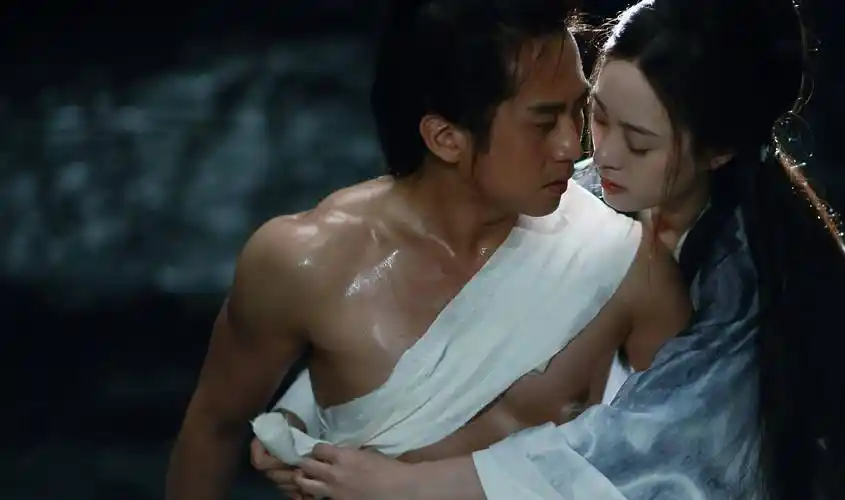 郑恺跟邓超的对手戏,把君王玩太极的可怕之处,体现的淋漓尽致_沛国_鲁