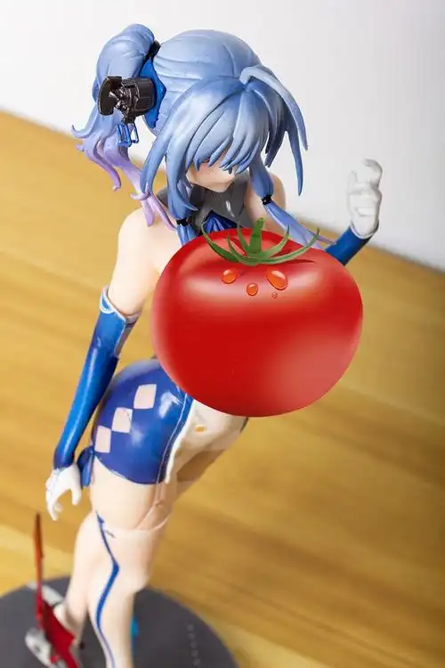 碧蓝航线手办圣路易斯美少女圣姨轻装动漫游戏二次元舰娘圣姨现货软体