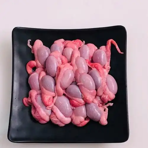 农家新鲜小猪睾丸无花肠小猪蛋小猪宝宝小猪外腰冷冻烧烤食材大猪蛋五