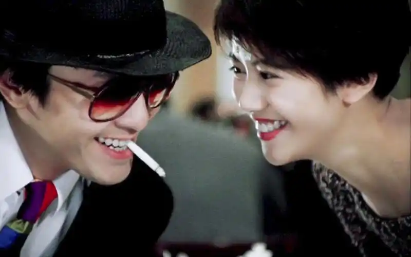 国产凌凌漆中的爱情---为了一支白玫瑰 舍命也要赠于你!