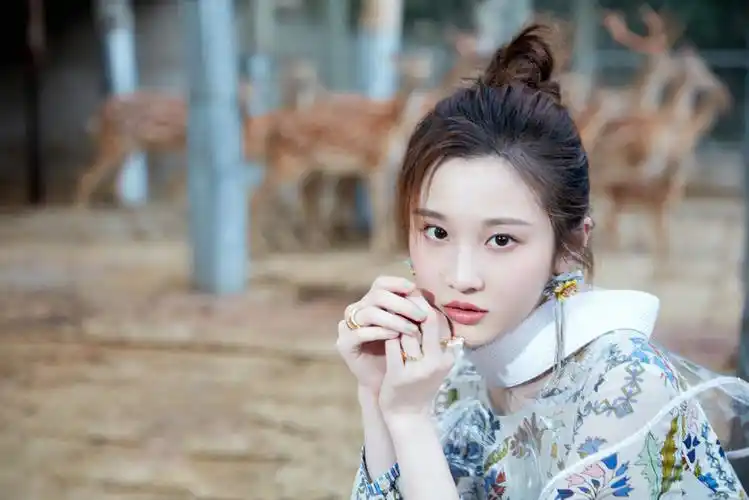 张慧雯代言张慧雯形象代言张慧雯广告代言张慧雯品牌代言赏析