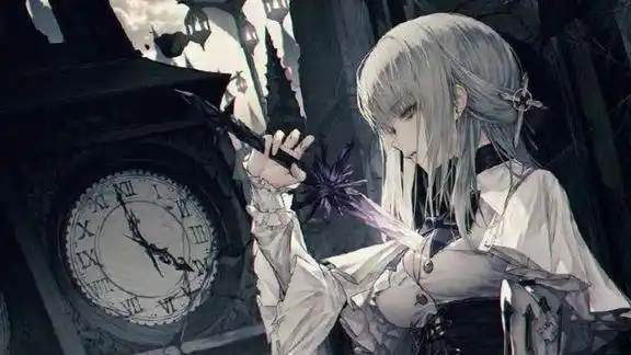 十二星座美少女黑化后的样子你最喜欢谁呢