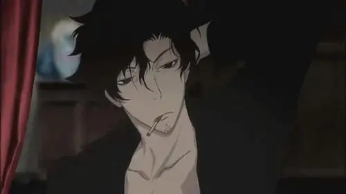 展开全部 动漫:《血咒圣痕》 人物:强尼·雷夫罗:藤原启治 人物简介