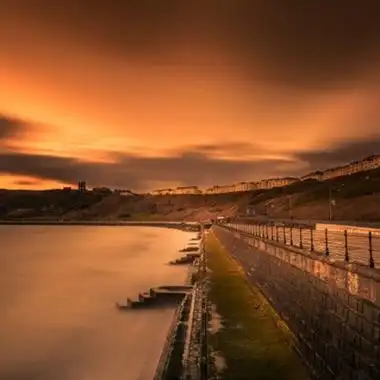 个性风景图片头像英格兰约克郡唯美风景图片