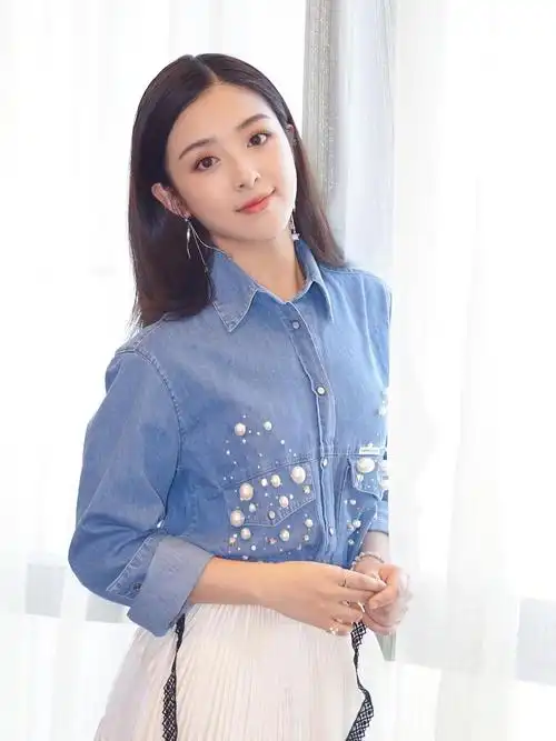 张含韵图片列表 - 影乐酷