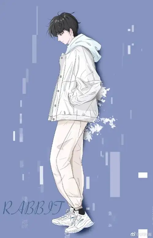 贺峻霖 画报颜值