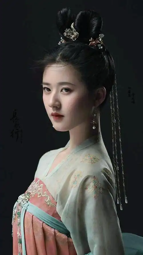 赵露思长歌行李乐嫣壁纸