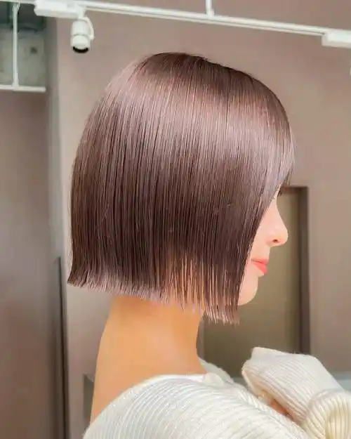 女发之美,永恒的经典,时尚波波头_女性_发型_脸型