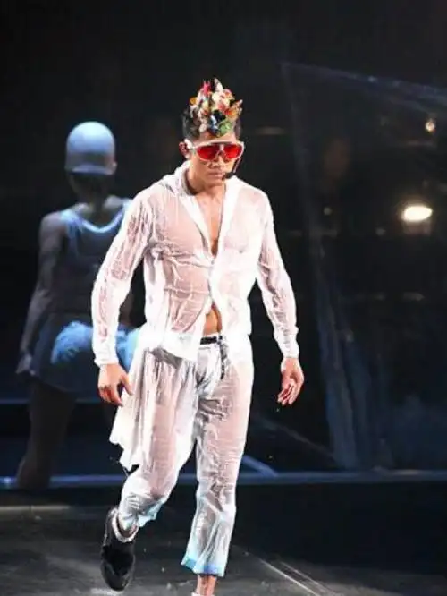 郭富城时隔7年台北开唱玩转风火轮燃爆全场林志颖杨丞琳朝圣