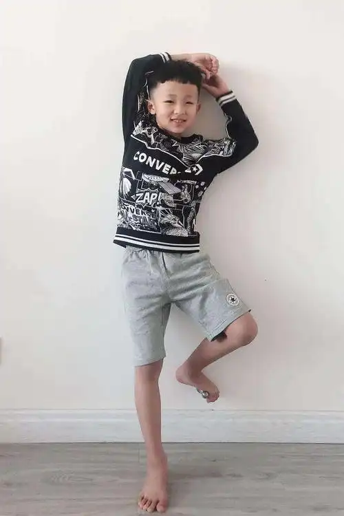 其它 乐倍尔速算小达人-孙鹤轩专访 写美篇 8-家长寄语  宝贝,在爸爸