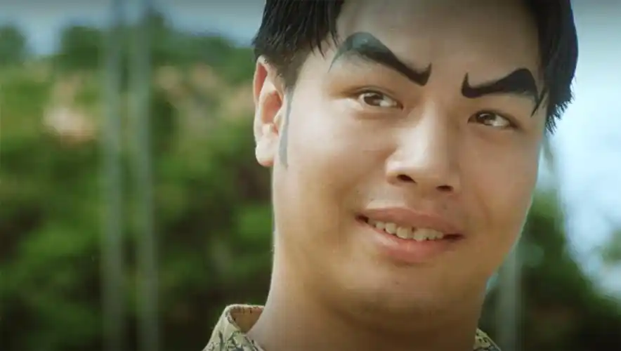 李健仁:周星驰骗得我好惨,可我这辈子都要感激他_电影_角色_香港