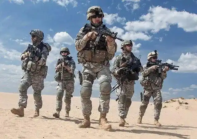 与美军连排级部队作战,是一种怎样的感受?