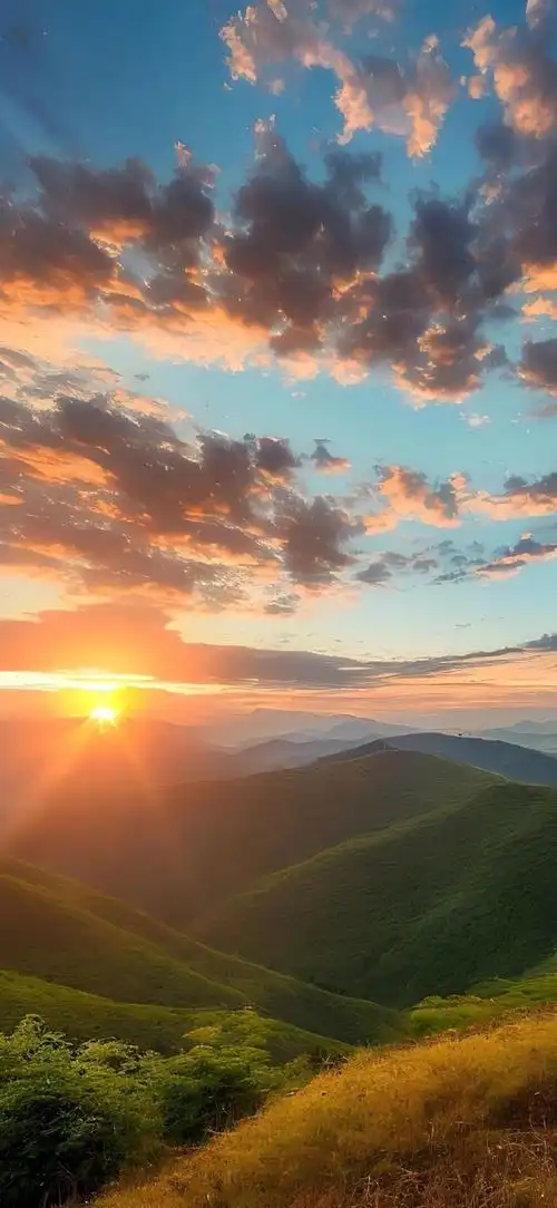 9张高质量iphone风景壁纸