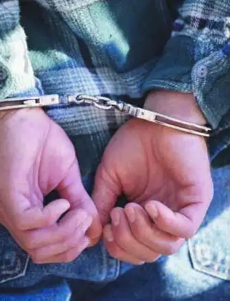 青少年犯罪的图片