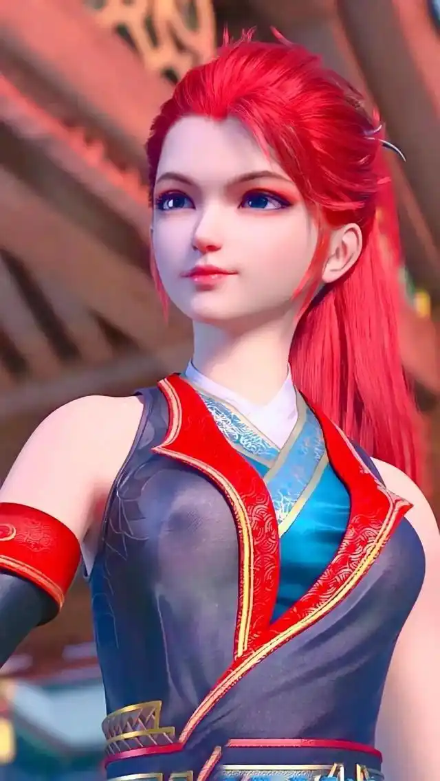 国漫女神壁纸(下)