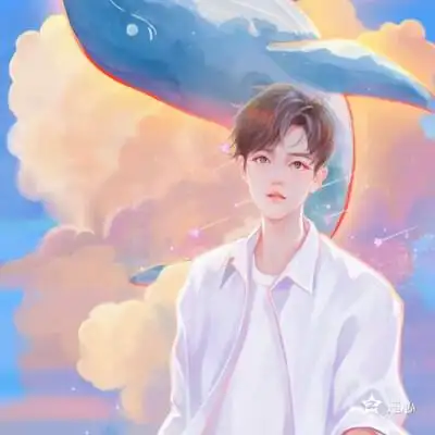 肖战动漫头像