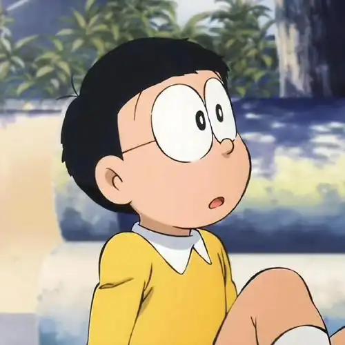 大雄头像##二次元新鲜事