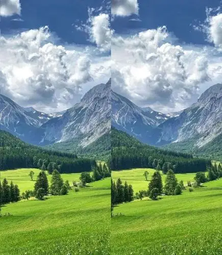 说实话裸眼3d的效果把我惊艳到了