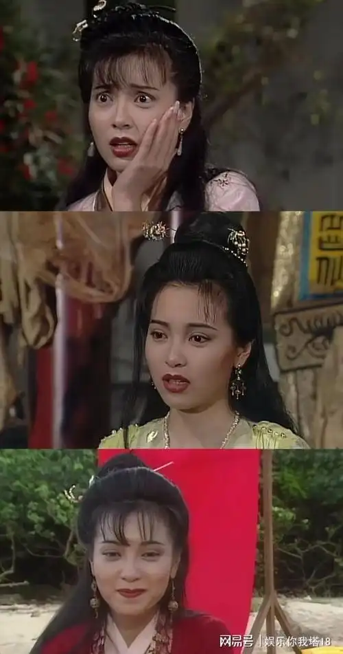 傅明宪版"林仙儿",她有多坏就有多美15|郭芙|醉打金枝|小李飞刀