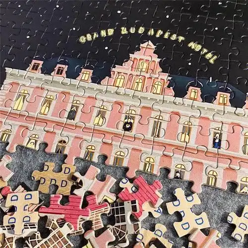 29块钱的拼图它不香吗