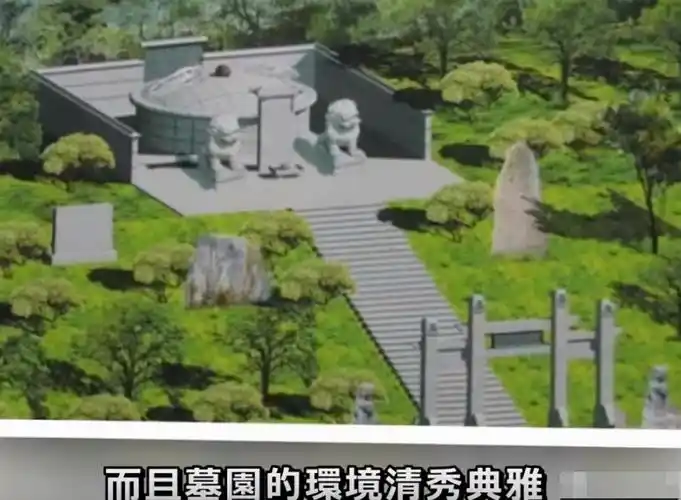 如今距离高以翔离世两年过去了,10月29日传来关于高以翔墓园建工的