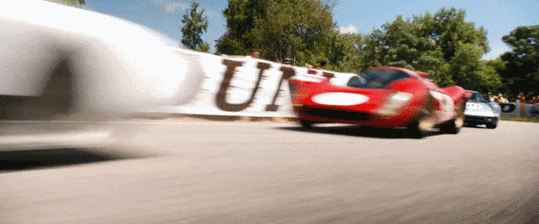 老司机飙车,太爽了