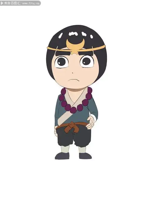 原创改编西游q版人物