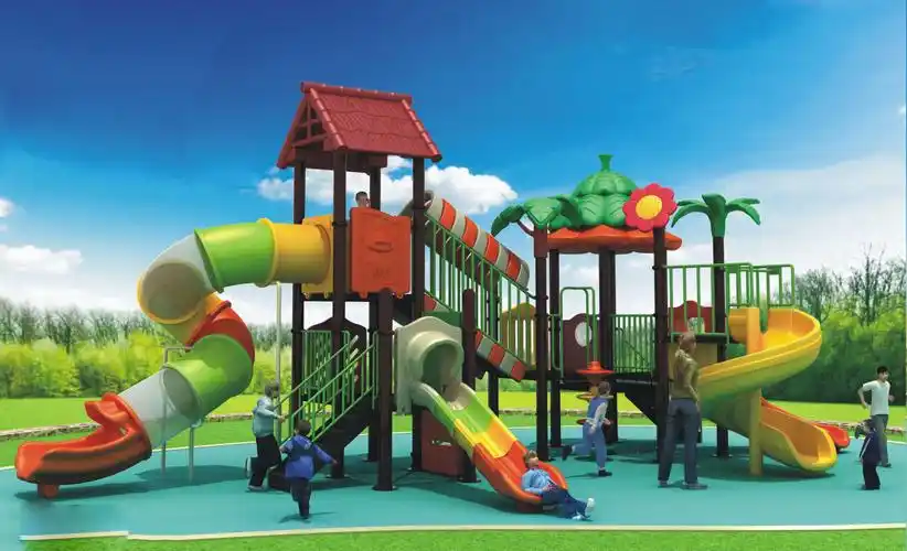 茂名大型儿童组合滑梯定制安装厂家